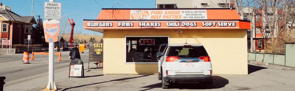 Inglewood Drive In