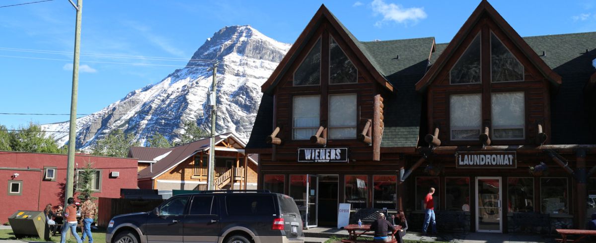 Wieners of Waterton