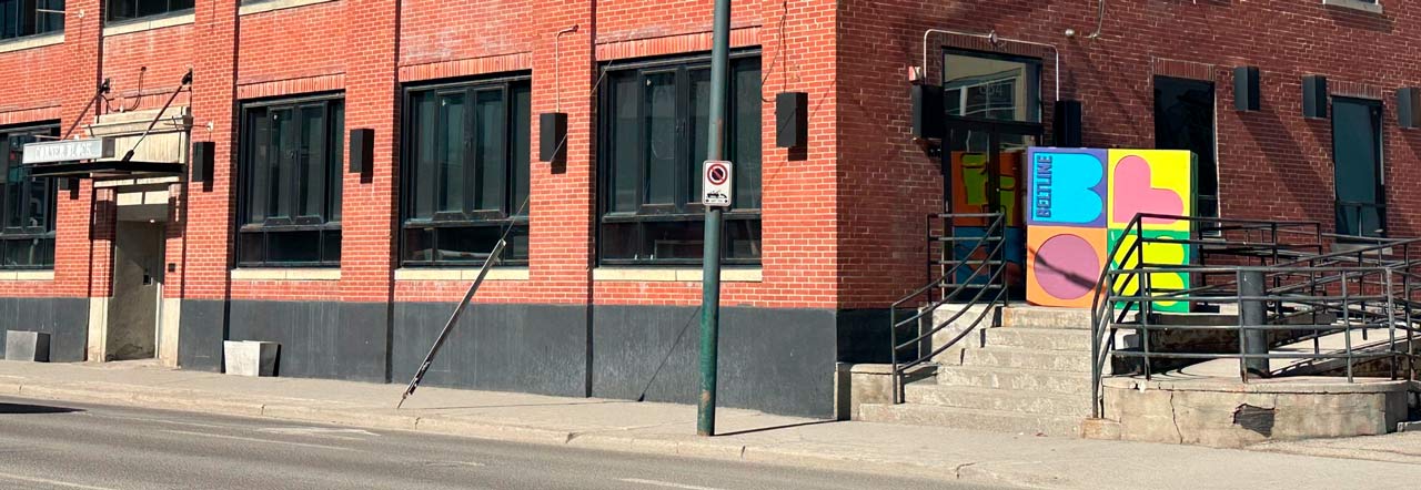 BLOX Arts Centre